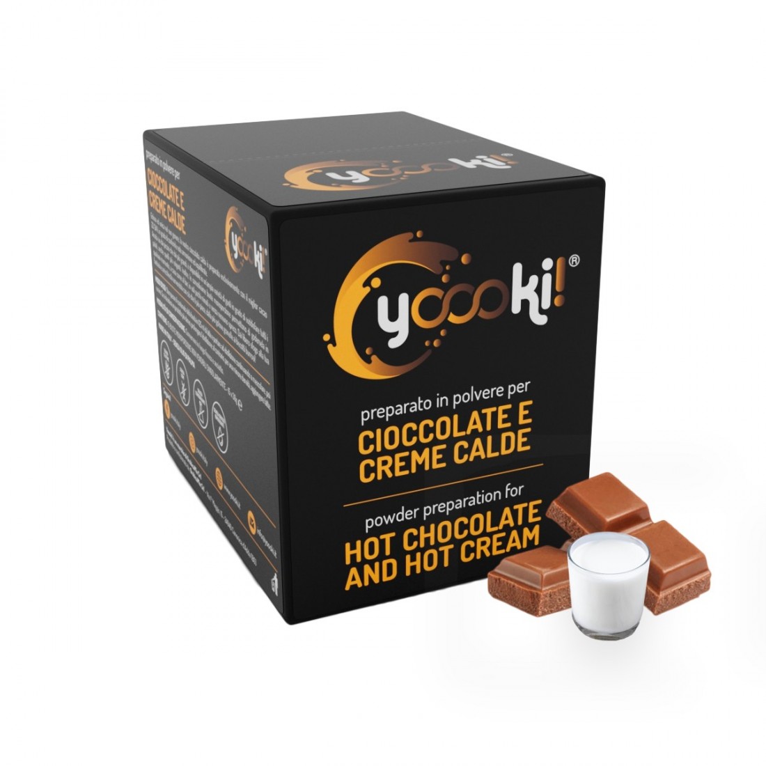 Cioccolata calda professionale