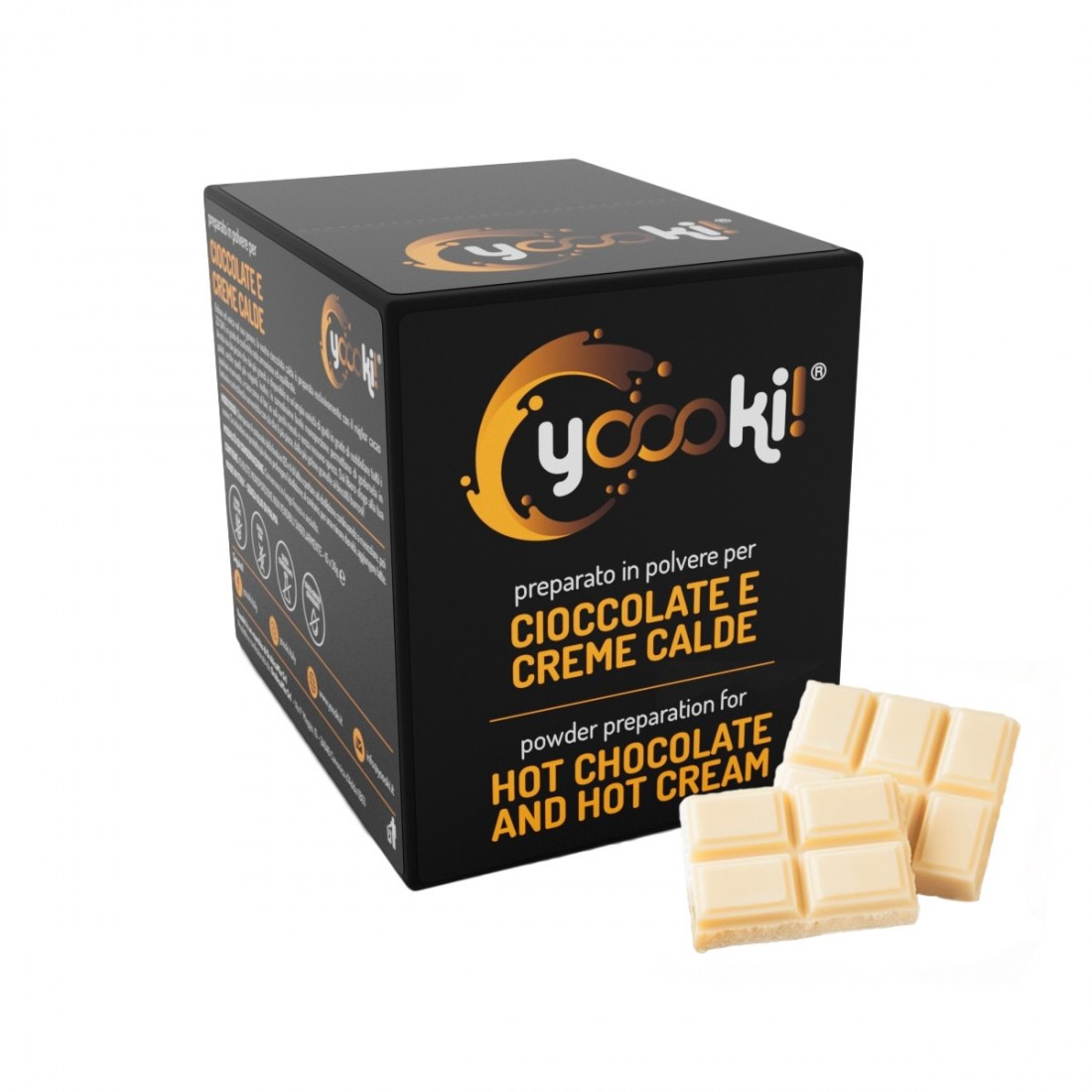 Cioccolatiera DZ12 con KIT cioccolata