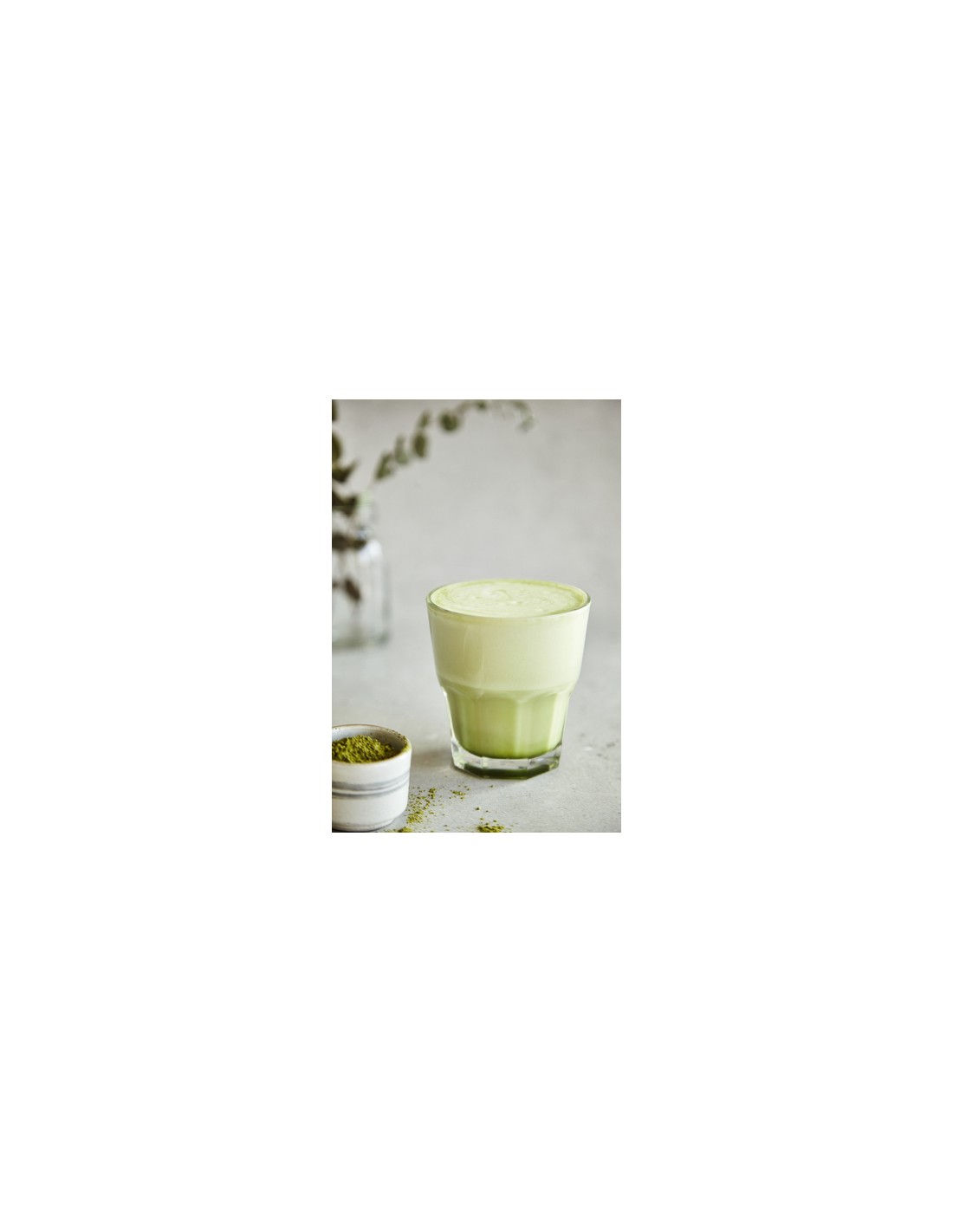 Ginseng & Matcha. Capsule compatibili Dolce Gusto